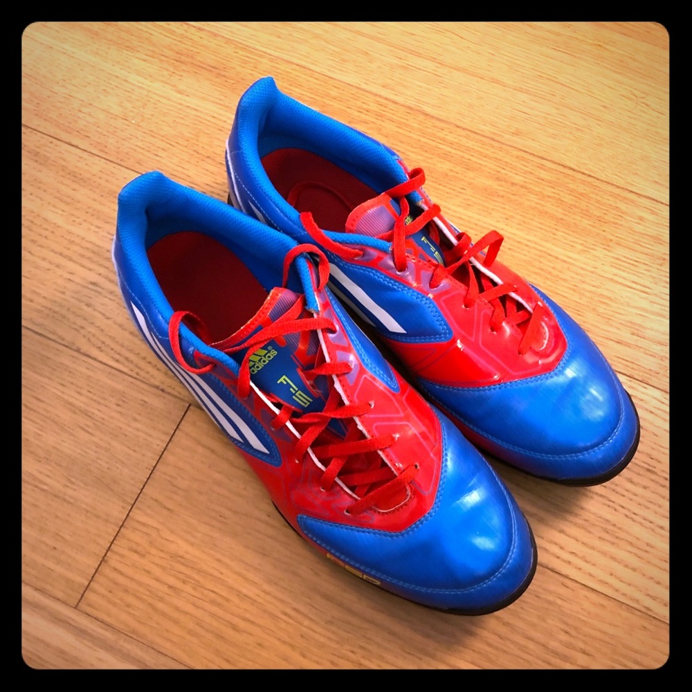 Adidas Lionel Messi signature soccer shoes